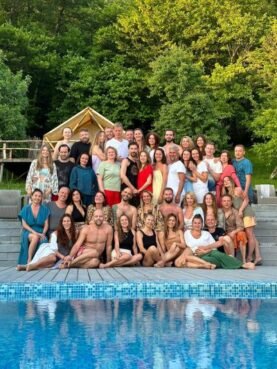 Tantra Teacher Training