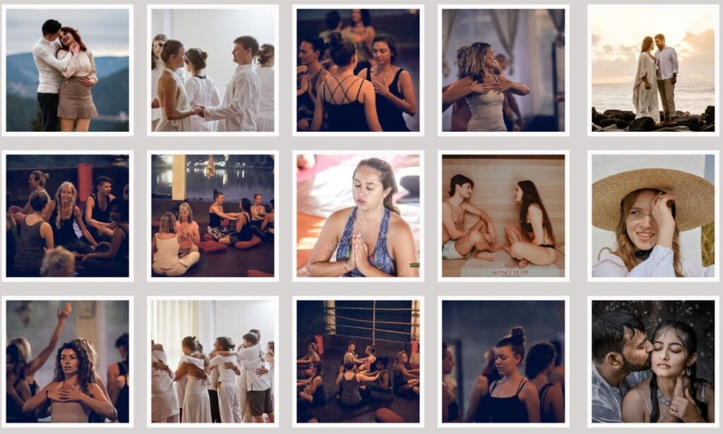 festival 18 Tantra Connection